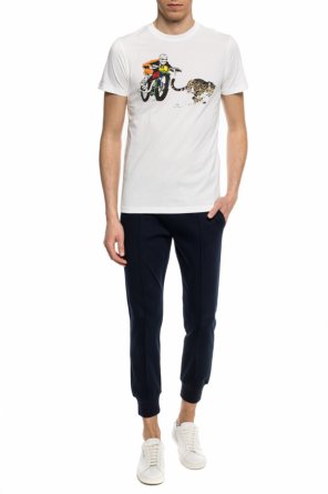 T-shirt z nadrukiem, zdjęcie 2 T-shirt z nadrukiem od Paul Smith